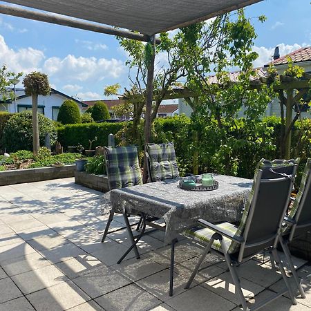 Vakantiewoning Maiva - Chaletparc Krabbenkreek Sint Annaland Exteriér fotografie