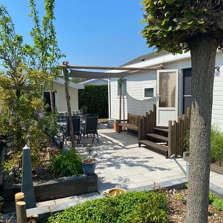 Vakantiewoning Maiva - Chaletparc Krabbenkreek Sint Annaland Exteriér fotografie