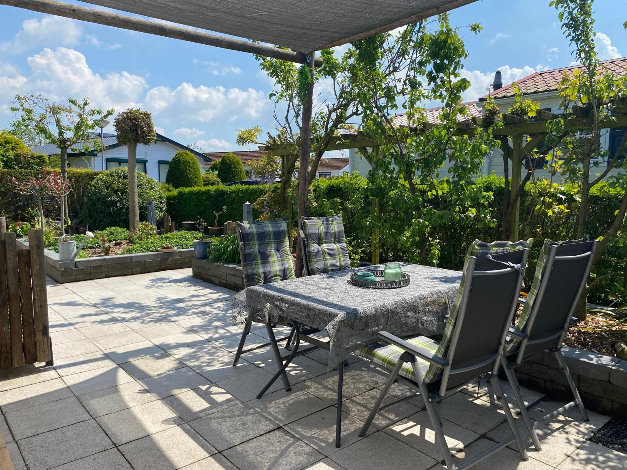 Vakantiewoning Maiva - Chaletparc Krabbenkreek Sint Annaland Exteriér fotografie