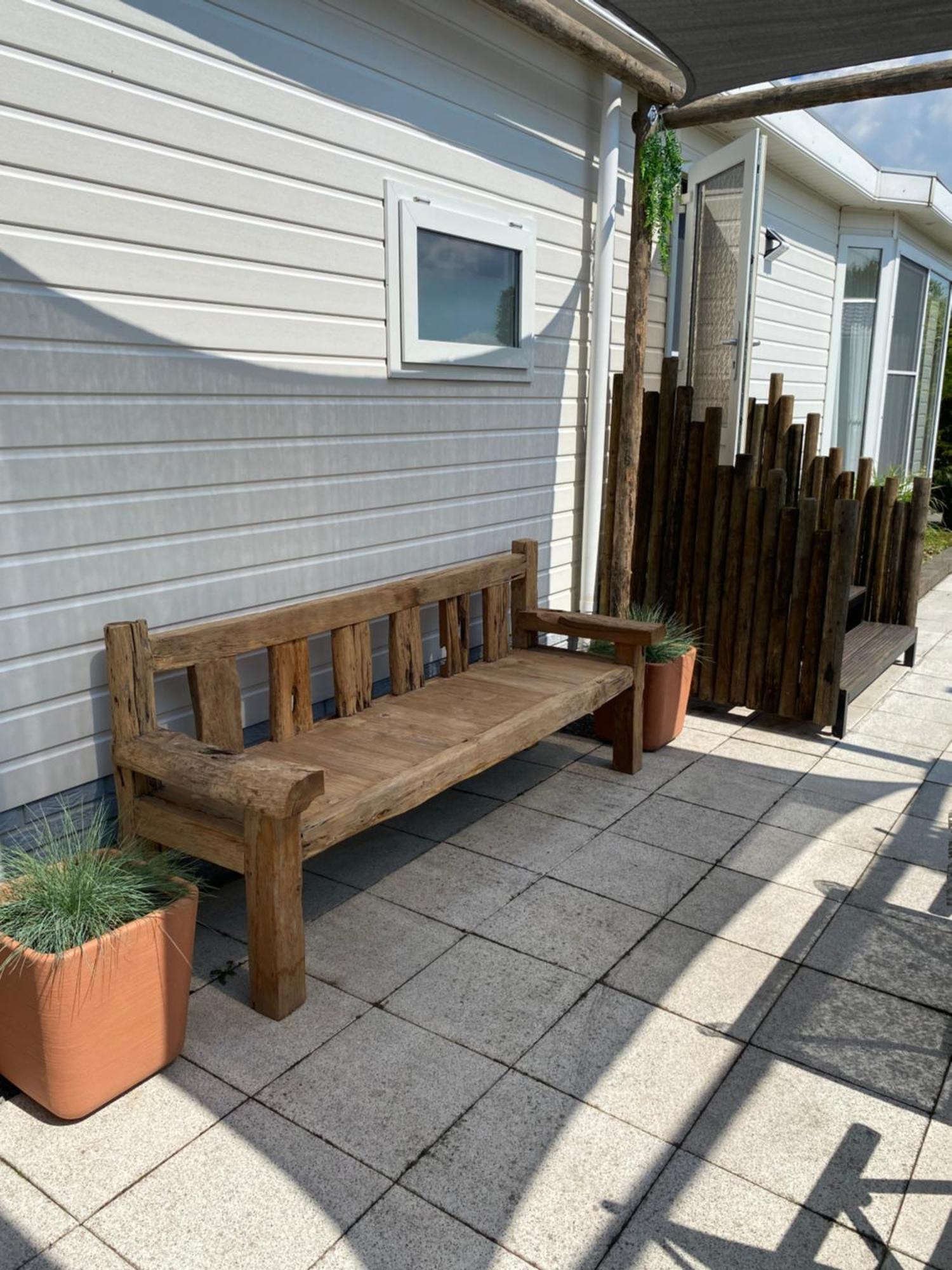 Vakantiewoning Maiva - Chaletparc Krabbenkreek Sint Annaland Exteriér fotografie