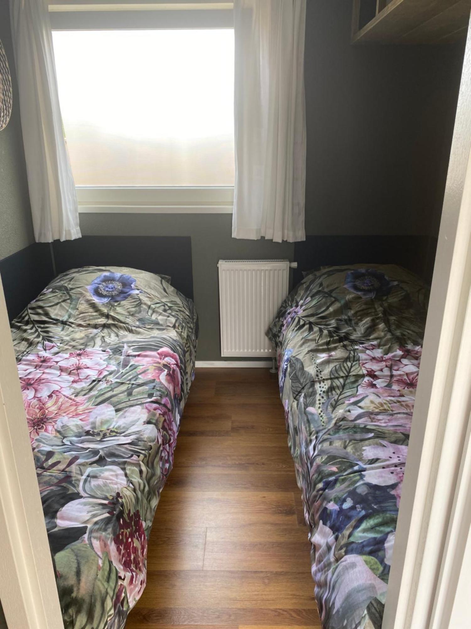 Vakantiewoning Maiva - Chaletparc Krabbenkreek Sint Annaland Exteriér fotografie