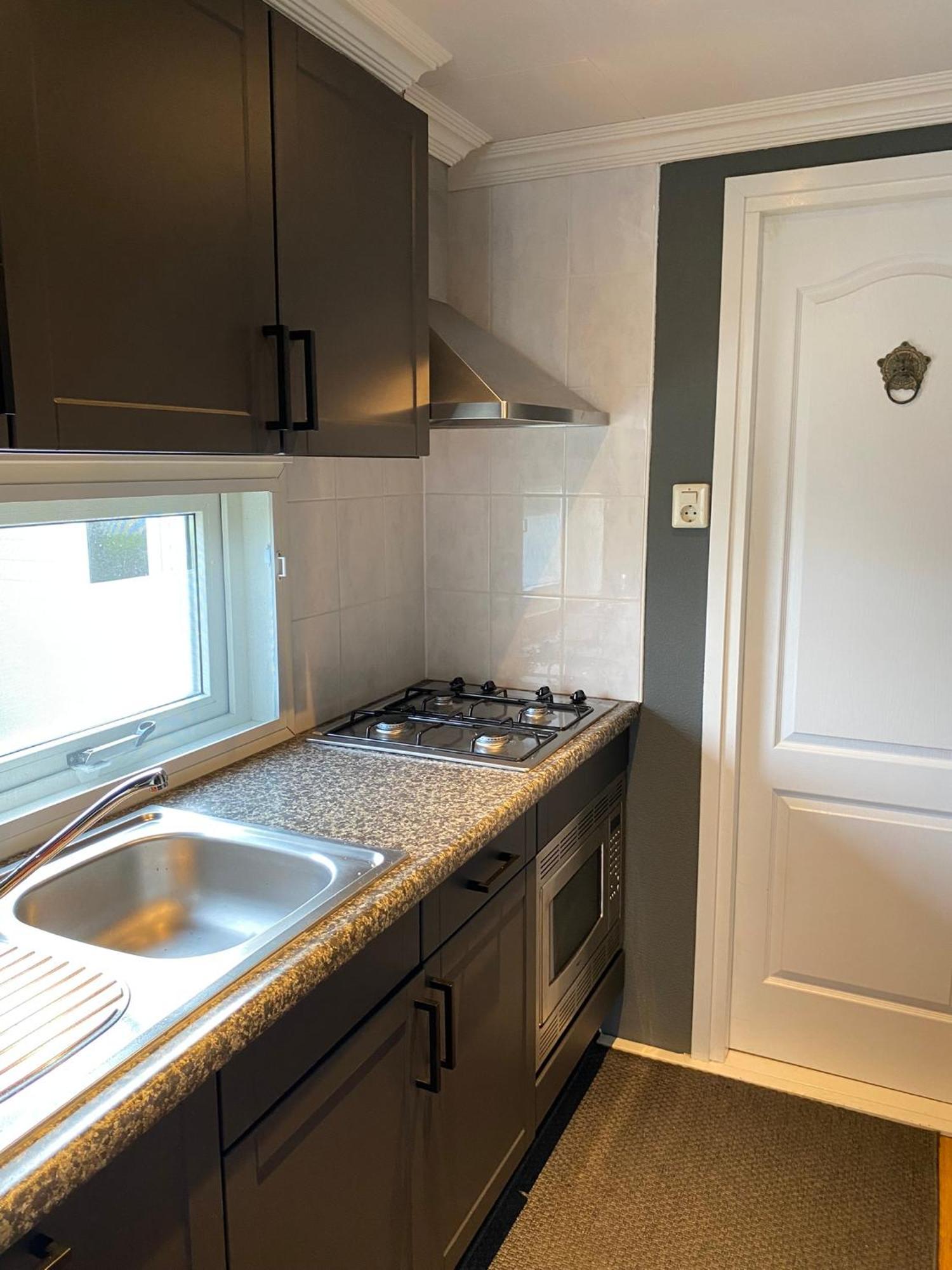 Vakantiewoning Maiva - Chaletparc Krabbenkreek Sint Annaland Exteriér fotografie