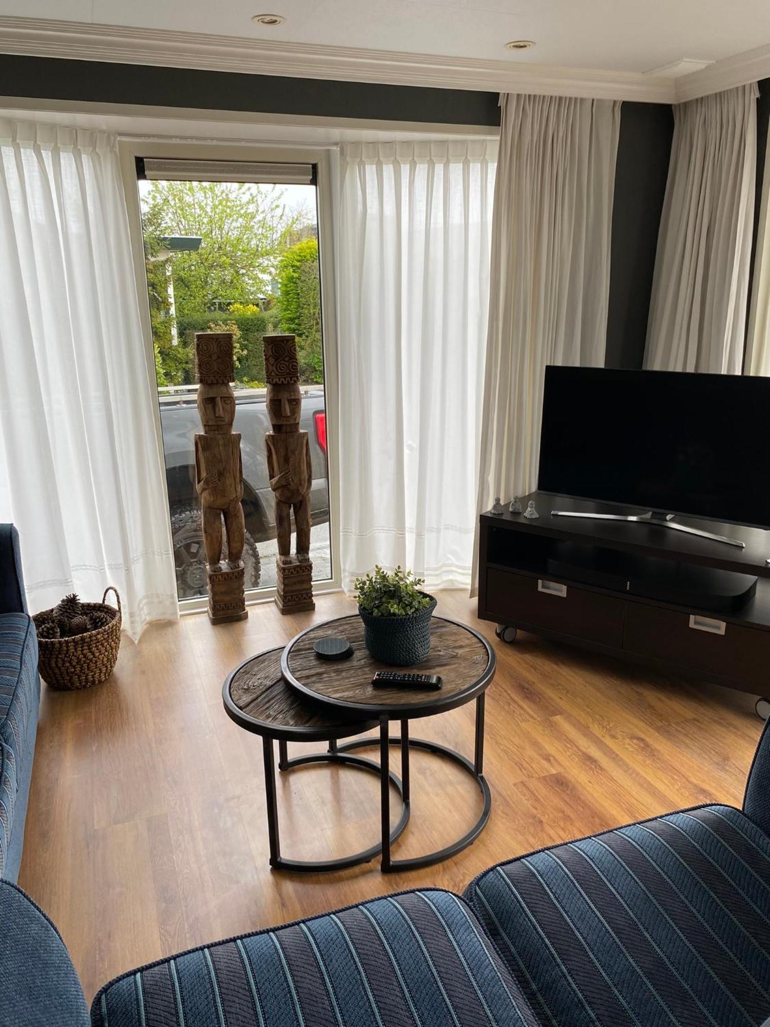 Vakantiewoning Maiva - Chaletparc Krabbenkreek Sint Annaland Exteriér fotografie