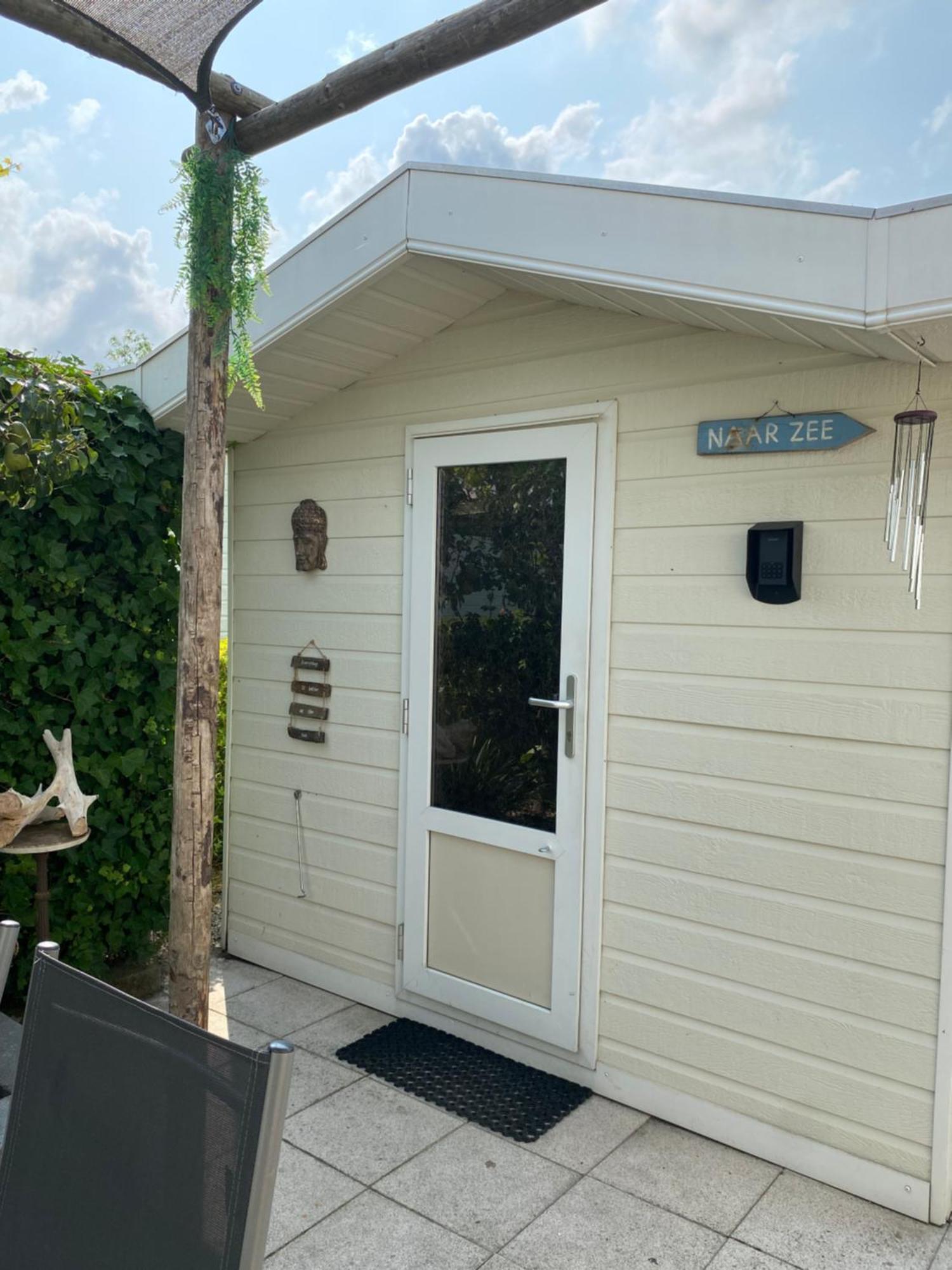 Vakantiewoning Maiva - Chaletparc Krabbenkreek Sint Annaland Exteriér fotografie