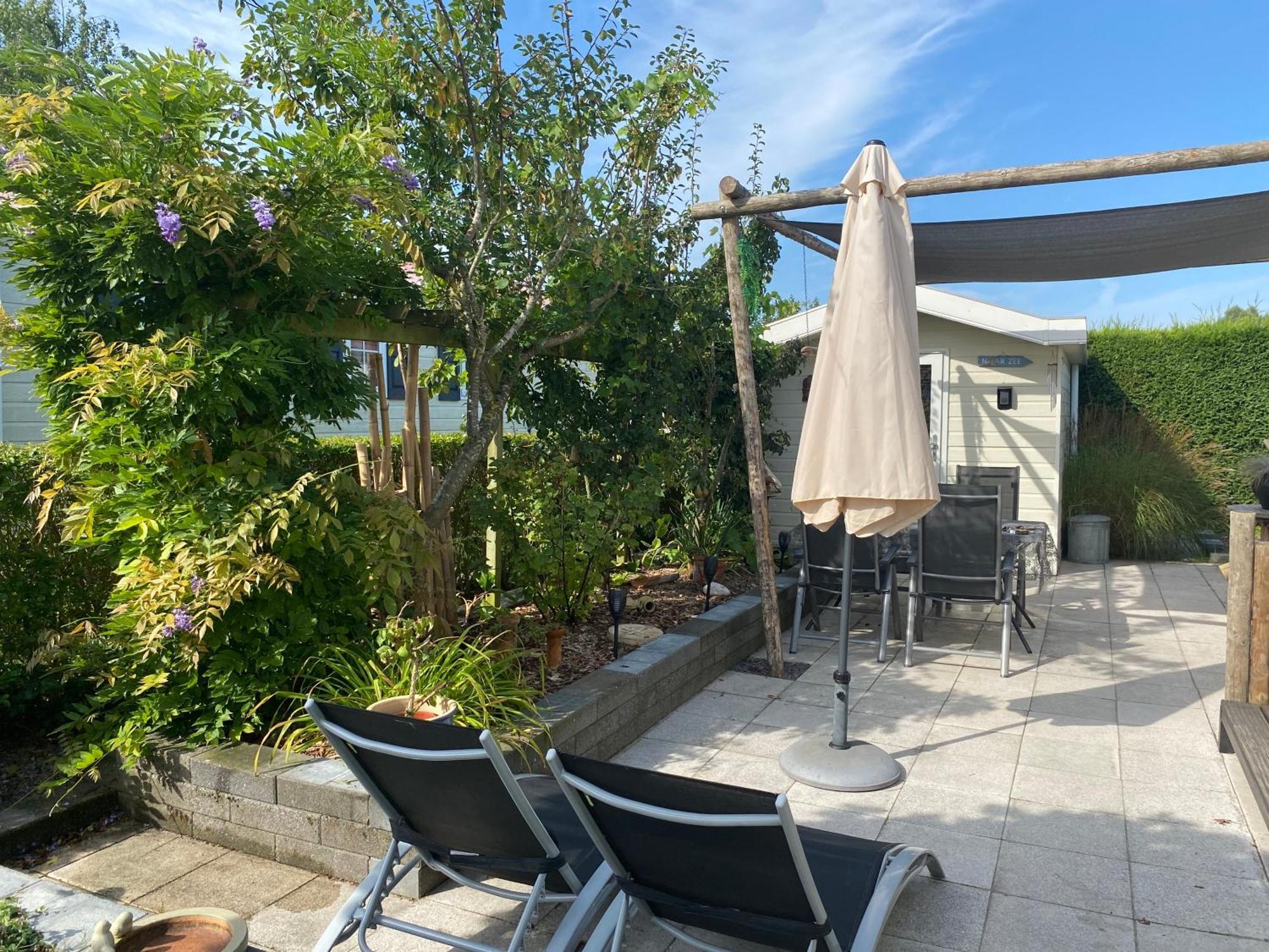 Vakantiewoning Maiva - Chaletparc Krabbenkreek Sint Annaland Exteriér fotografie