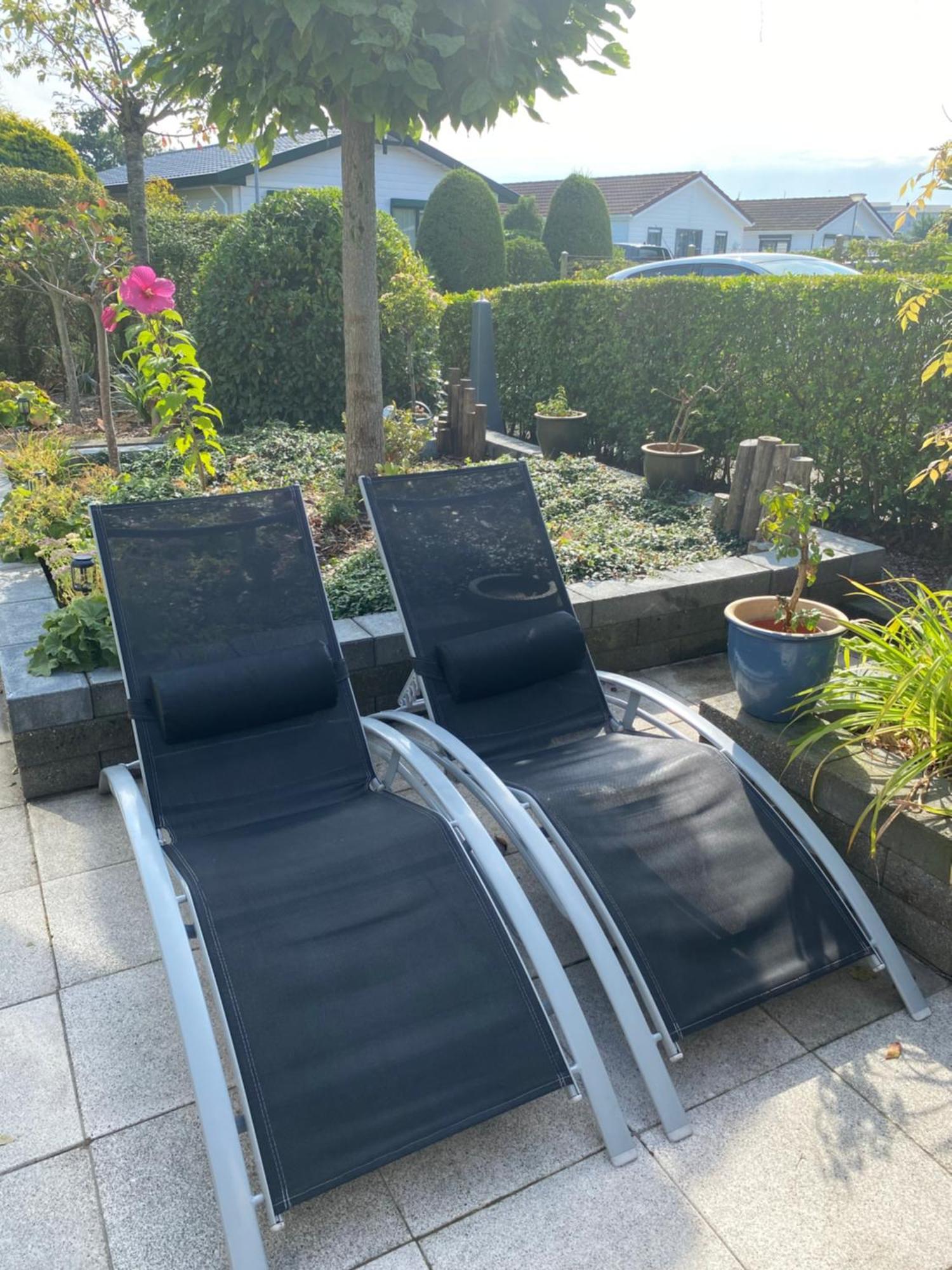 Vakantiewoning Maiva - Chaletparc Krabbenkreek Sint Annaland Exteriér fotografie