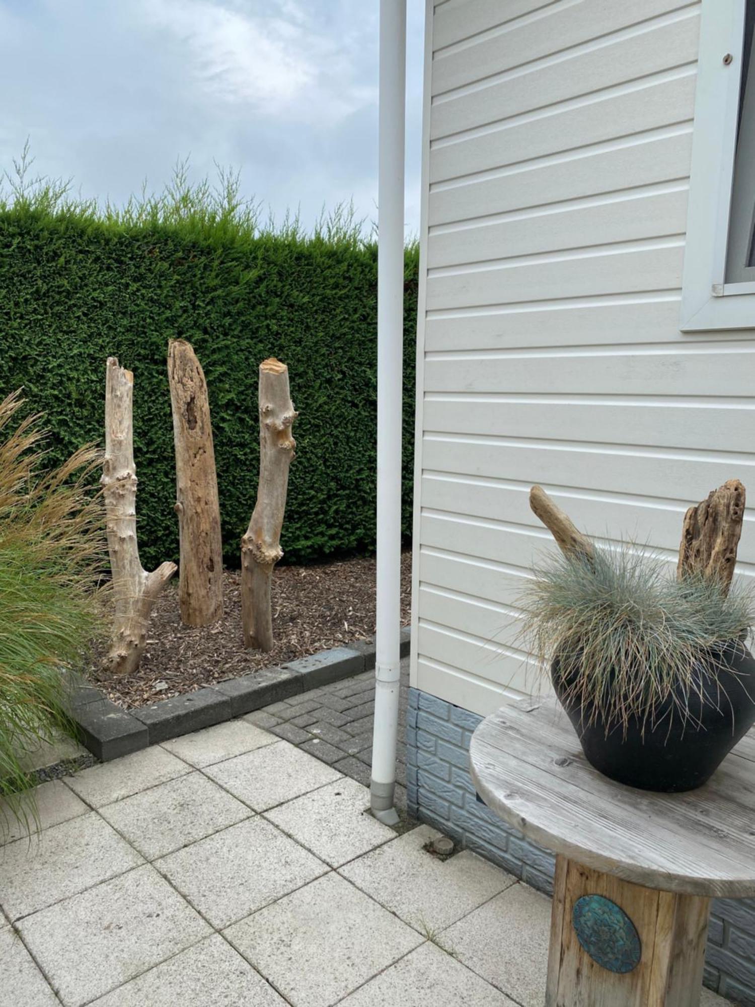 Vakantiewoning Maiva - Chaletparc Krabbenkreek Sint Annaland Exteriér fotografie